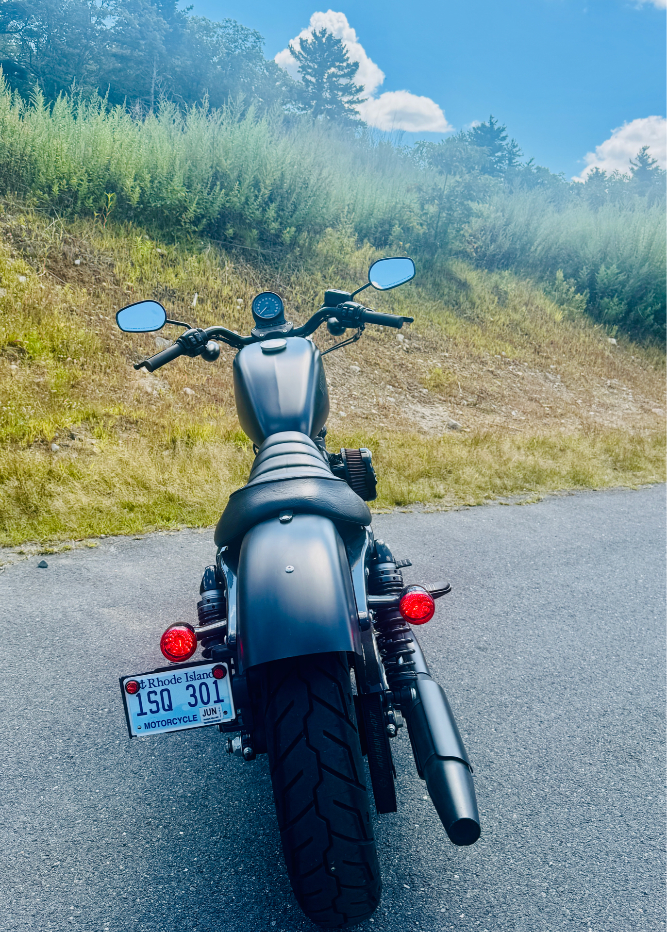 2018 Harley-Davidson Iron 883™ in Foxboro, Massachusetts - Photo 19
