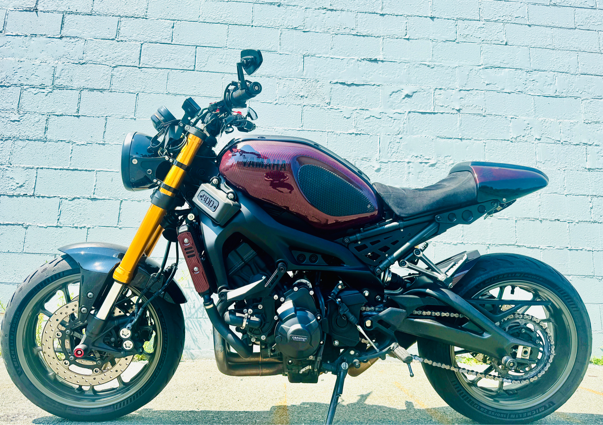 2019 Yamaha XSR900 in Foxboro, Massachusetts - Photo 16