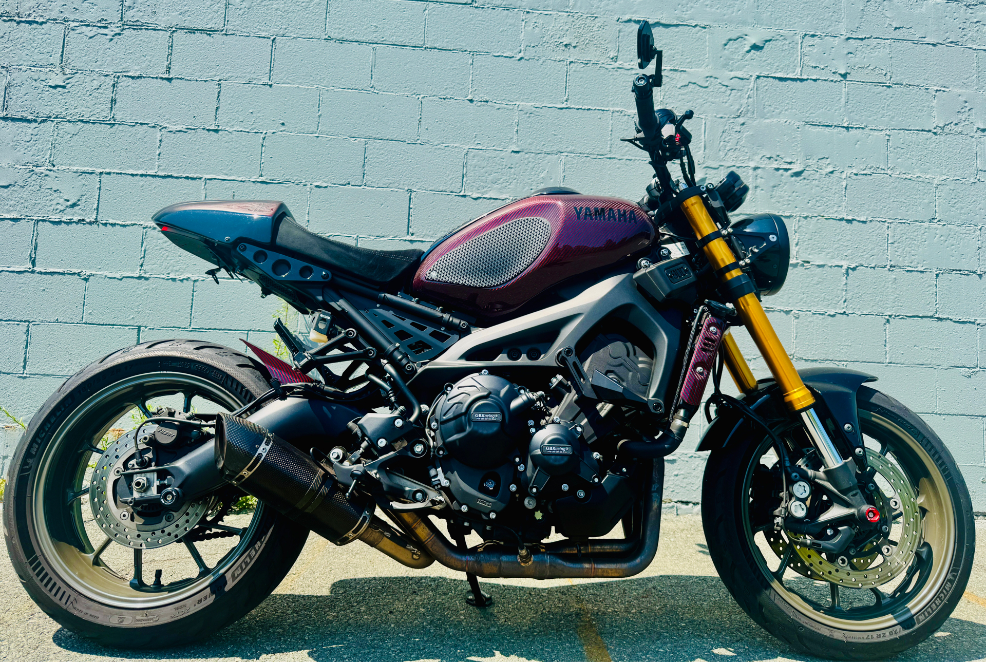 2019 Yamaha XSR900 in Foxboro, Massachusetts - Photo 24