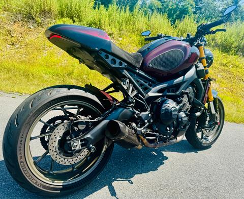 2019 Yamaha XSR900 in Foxboro, Massachusetts - Photo 5