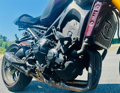 2019 Yamaha XSR900 in Foxboro, Massachusetts - Photo 21