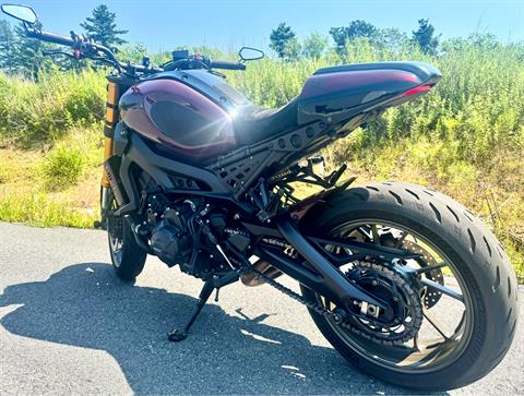 2019 Yamaha XSR900 in Foxboro, Massachusetts - Photo 20