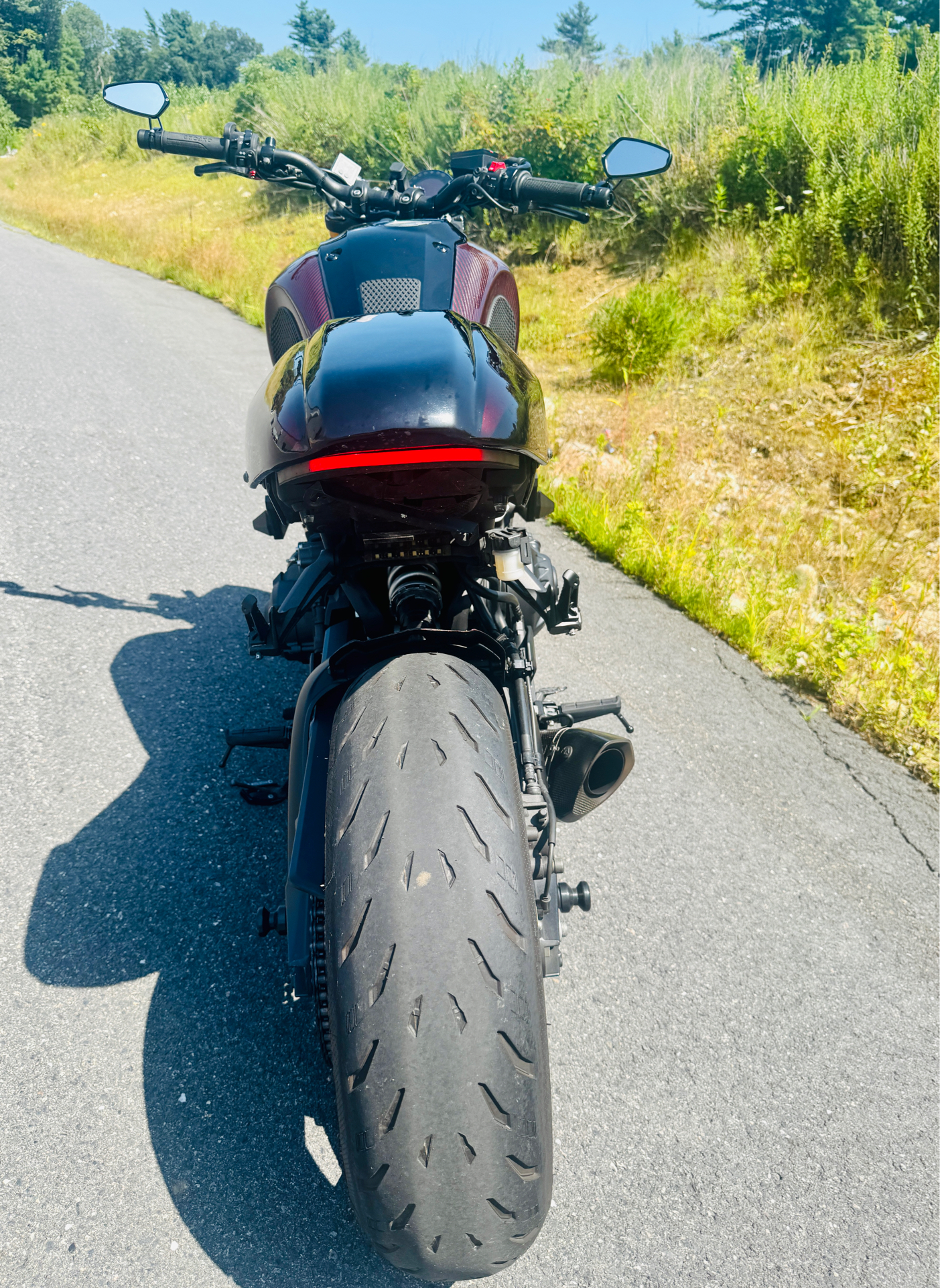 2019 Yamaha XSR900 in Foxboro, Massachusetts - Photo 14