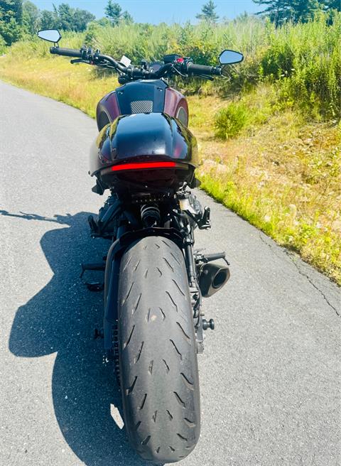 2019 Yamaha XSR900 in Foxboro, Massachusetts - Photo 14
