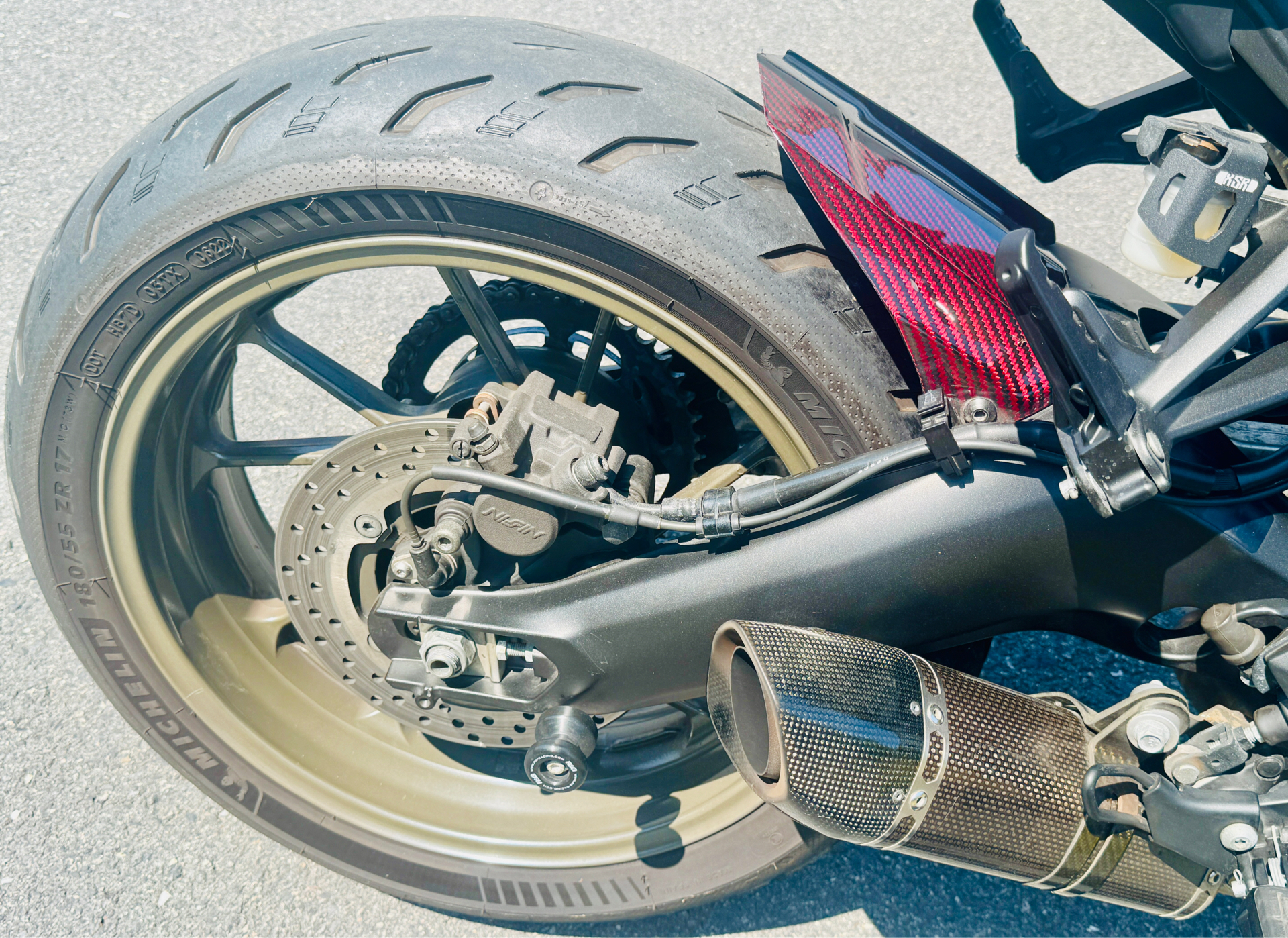 2019 Yamaha XSR900 in Foxboro, Massachusetts - Photo 13