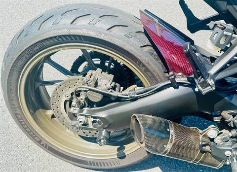 2019 Yamaha XSR900 in Foxboro, Massachusetts - Photo 13