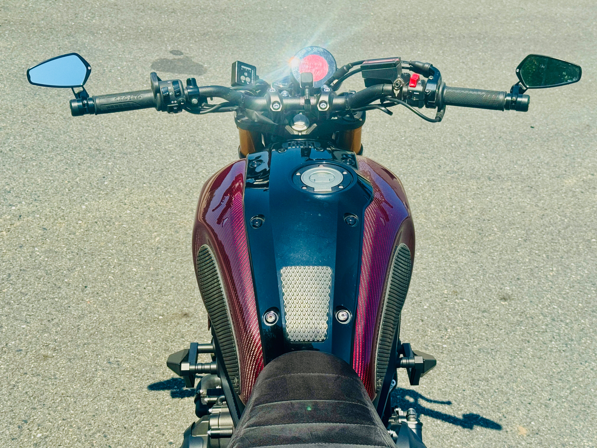 2019 Yamaha XSR900 in Foxboro, Massachusetts - Photo 8