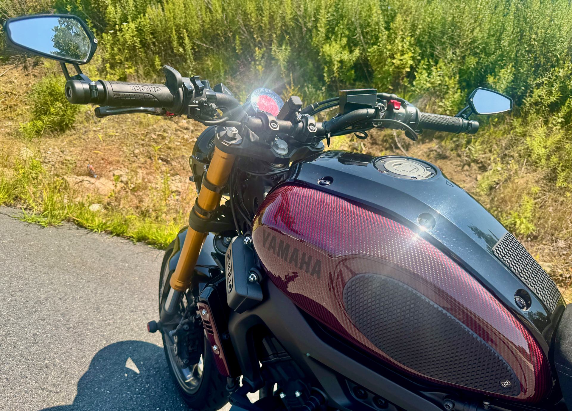 2019 Yamaha XSR900 in Foxboro, Massachusetts - Photo 23