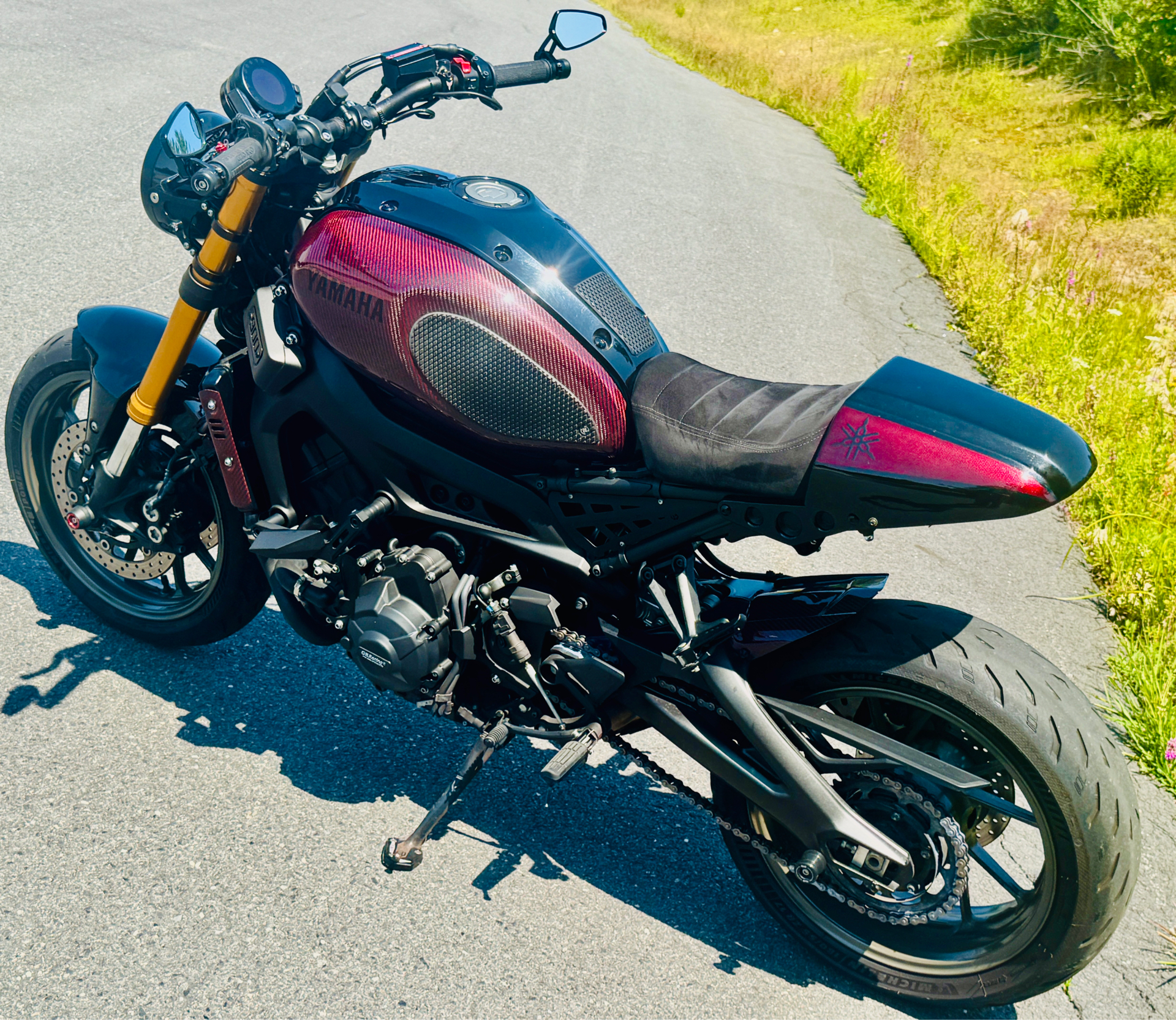 2019 Yamaha XSR900 in Foxboro, Massachusetts - Photo 3