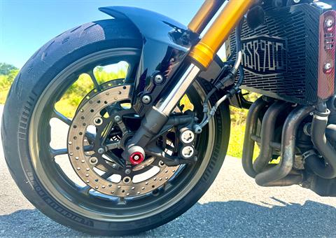 2019 Yamaha XSR900 in Foxboro, Massachusetts - Photo 11