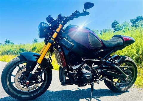 2019 Yamaha XSR900 in Foxboro, Massachusetts - Photo 7