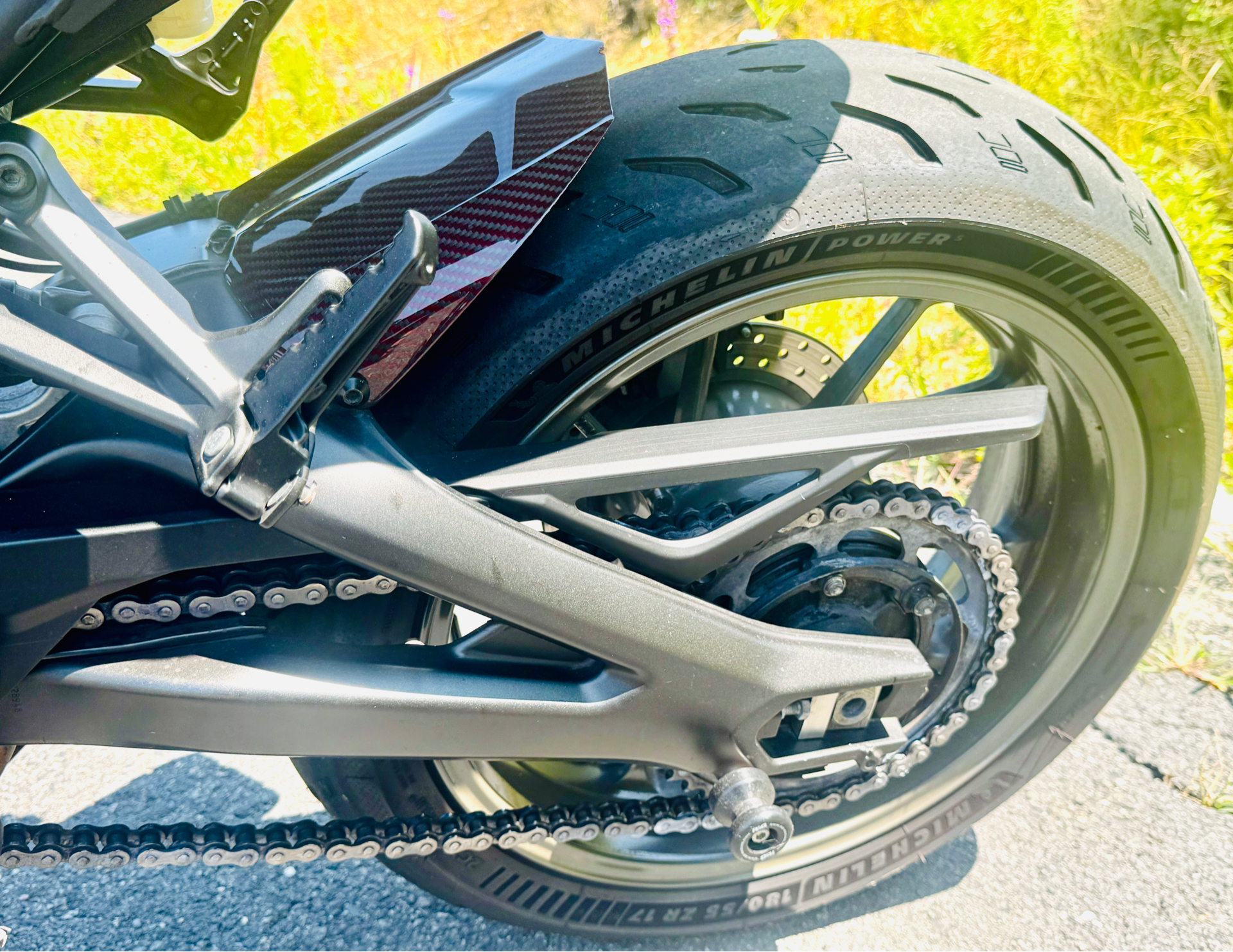 2019 Yamaha XSR900 in Foxboro, Massachusetts - Photo 15