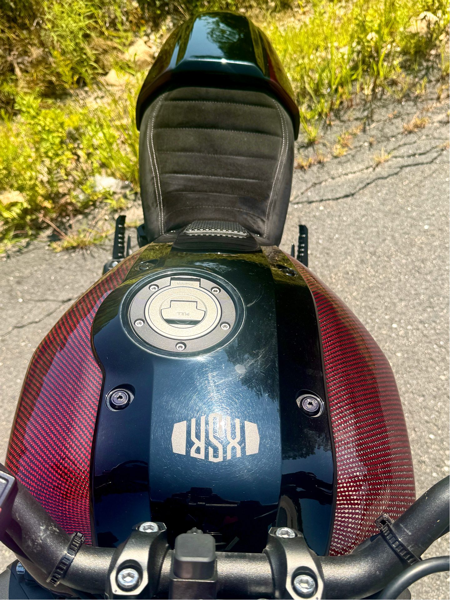 2019 Yamaha XSR900 in Foxboro, Massachusetts - Photo 19