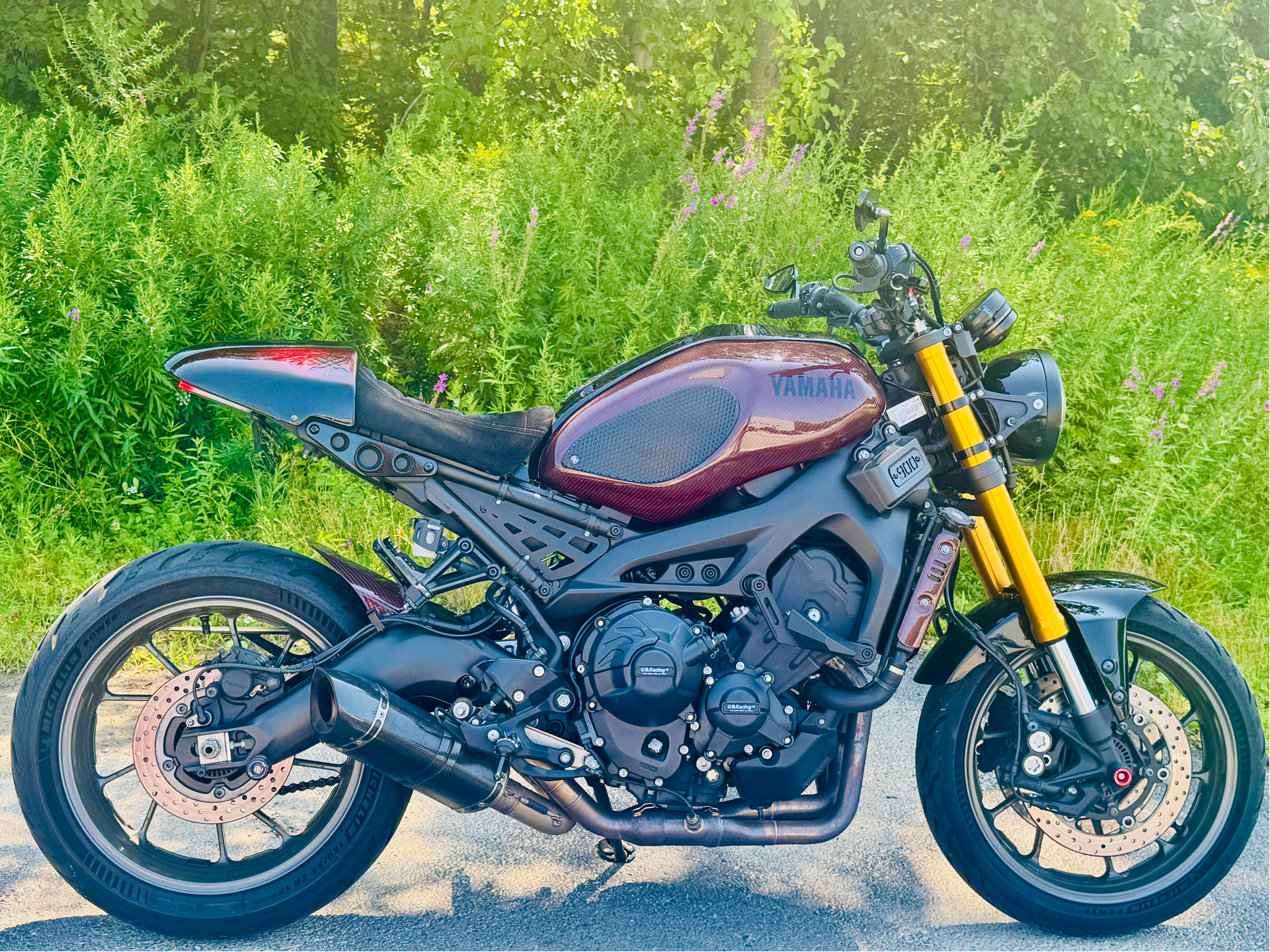 2019 Yamaha XSR900 in Foxboro, Massachusetts - Photo 10