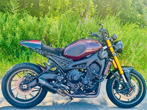 2019 Yamaha XSR900 in Foxboro, Massachusetts - Photo 10