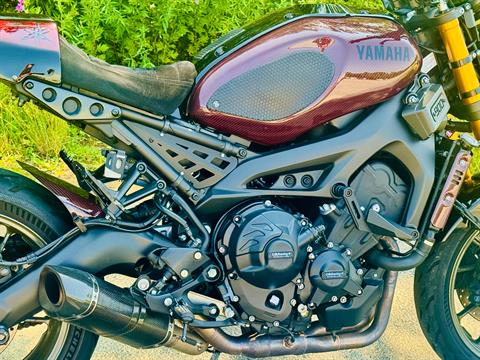 2019 Yamaha XSR900 in Foxboro, Massachusetts - Photo 6