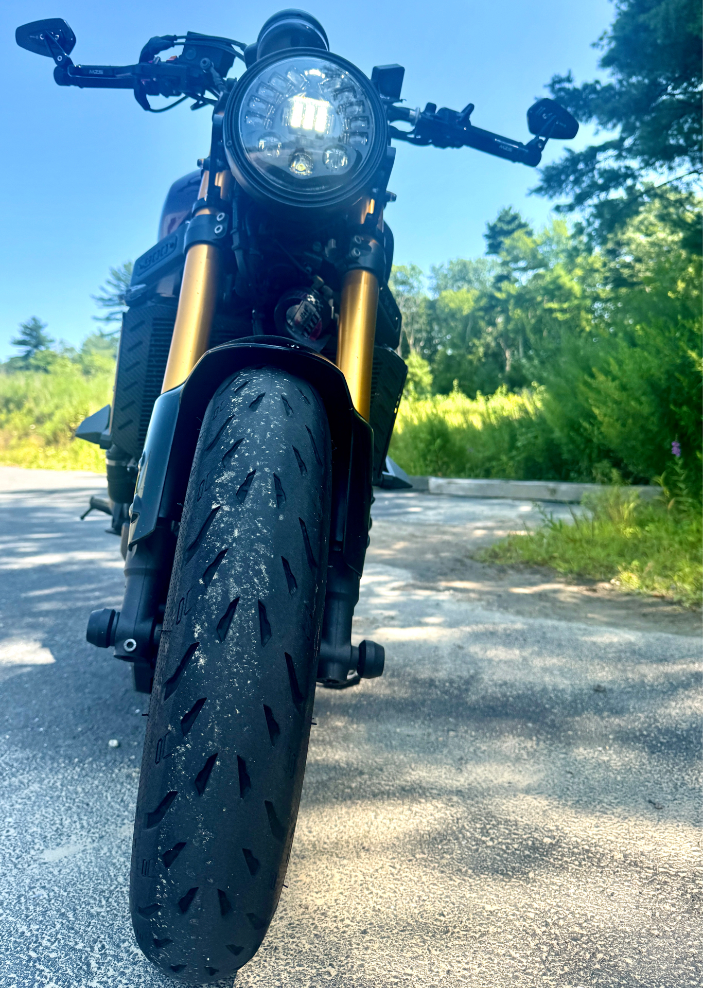 2019 Yamaha XSR900 in Foxboro, Massachusetts - Photo 12