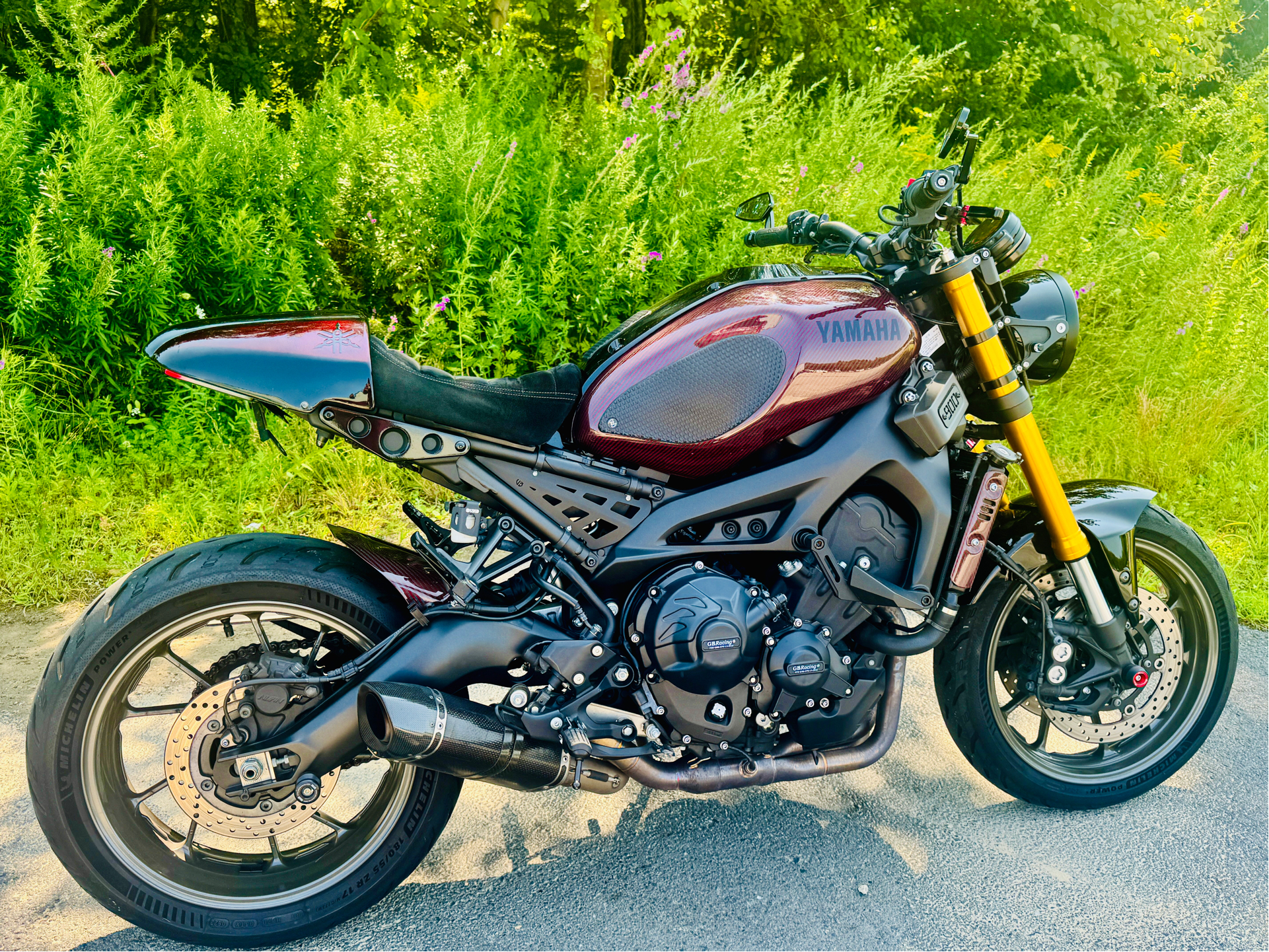 2019 Yamaha XSR900 in Foxboro, Massachusetts - Photo 22