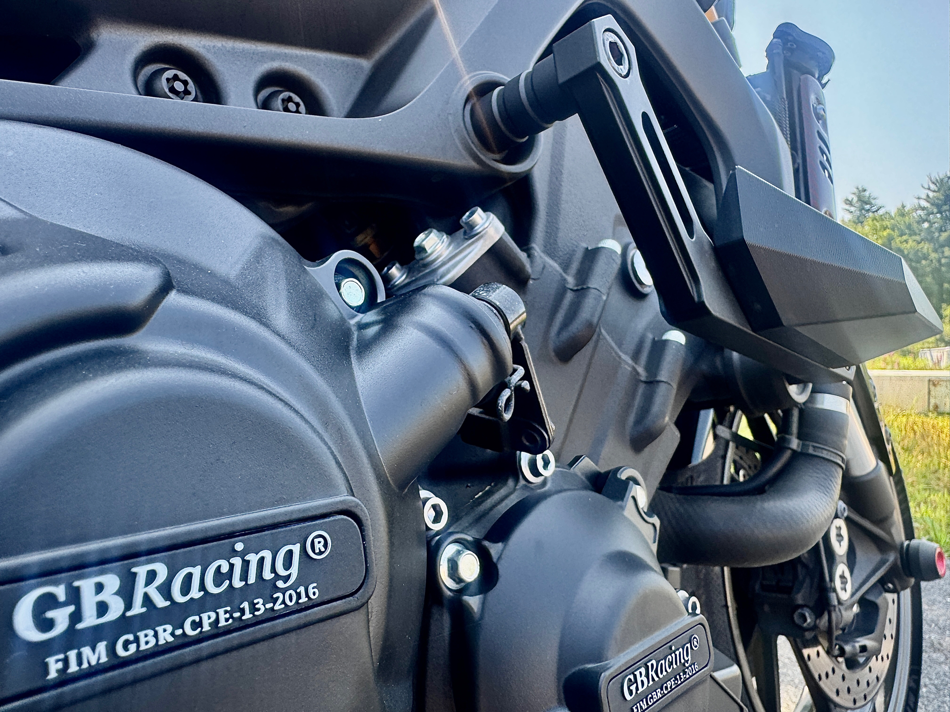 2019 Yamaha XSR900 in Foxboro, Massachusetts - Photo 9
