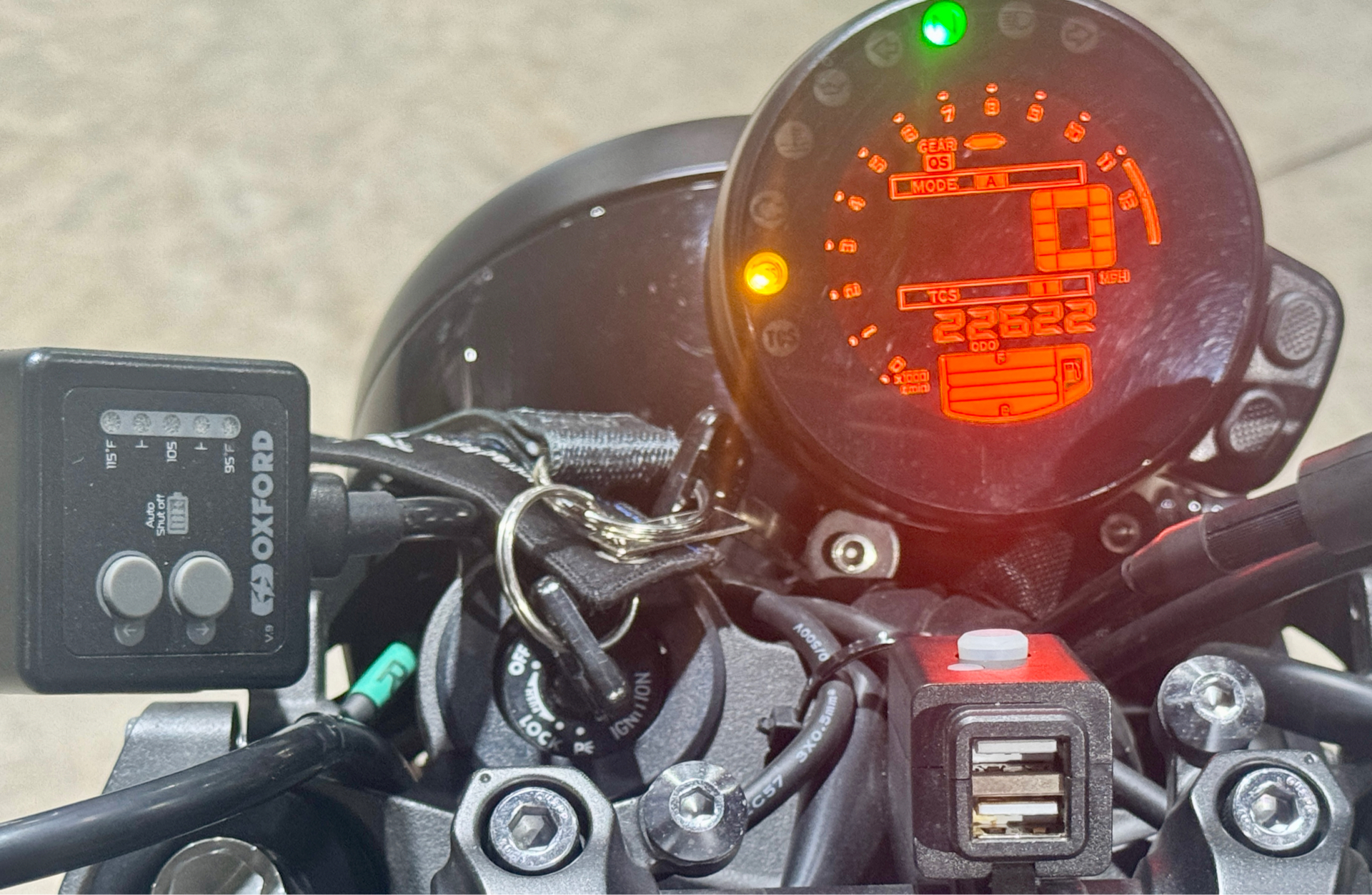 2019 Yamaha XSR900 in Foxboro, Massachusetts - Photo 4
