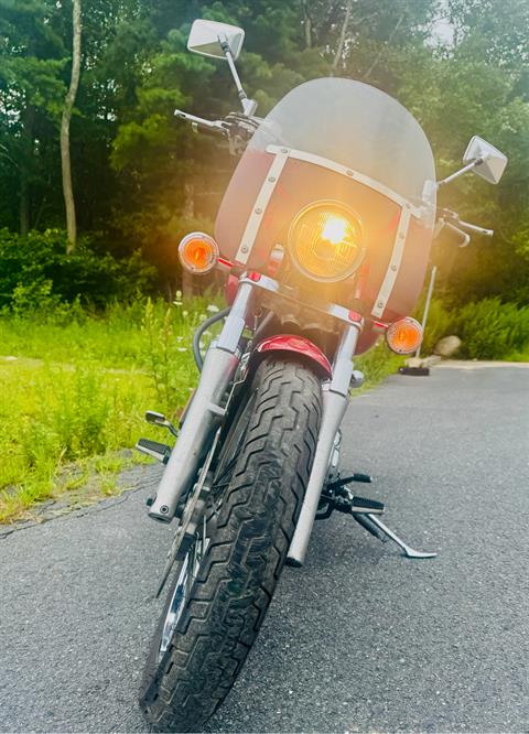 2007 Yamaha V Star® Custom in Foxboro, Massachusetts - Photo 9