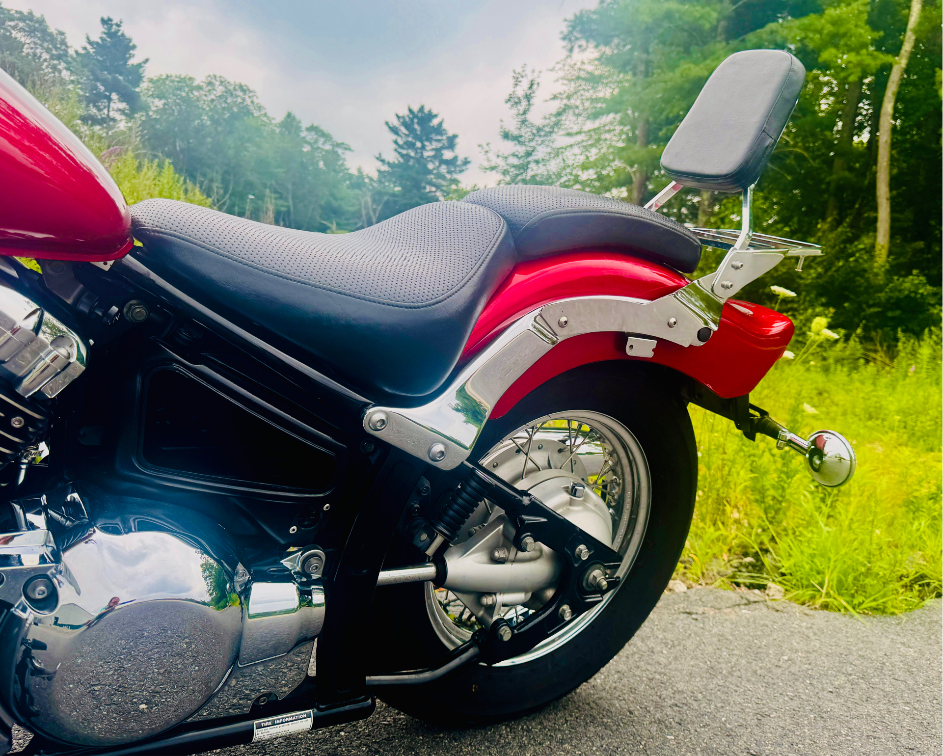 2007 Yamaha V Star® Custom in Foxboro, Massachusetts - Photo 4