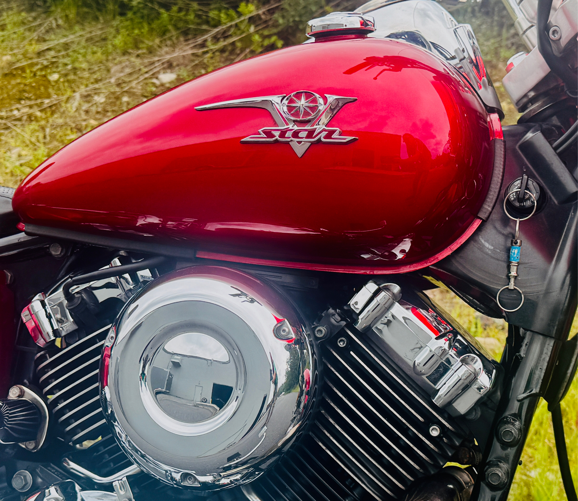 2007 Yamaha V Star® Custom in Foxboro, Massachusetts - Photo 6