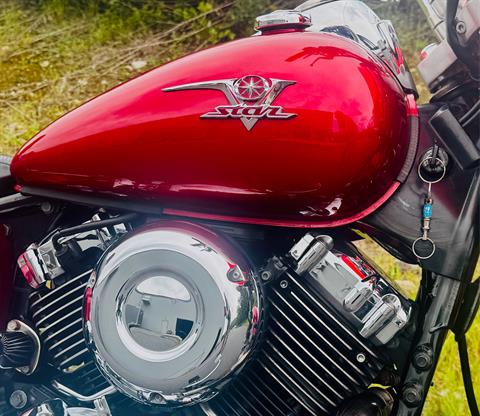 2007 Yamaha V Star® Custom in Foxboro, Massachusetts - Photo 6