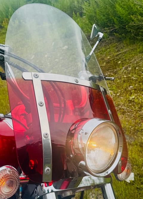 2007 Yamaha V Star® Custom in Foxboro, Massachusetts - Photo 2