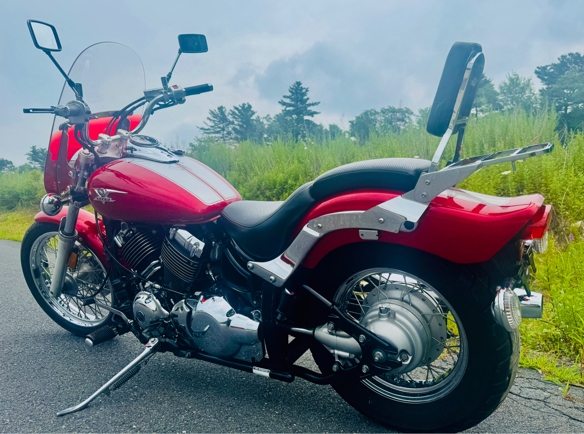 2007 Yamaha V Star® Custom in Foxboro, Massachusetts - Photo 5