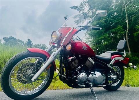 2007 Yamaha V Star® Custom in Foxboro, Massachusetts - Photo 15
