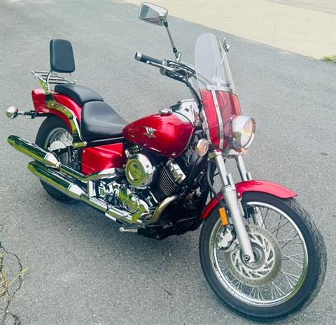 2007 Yamaha V Star® Custom in Foxboro, Massachusetts - Photo 19