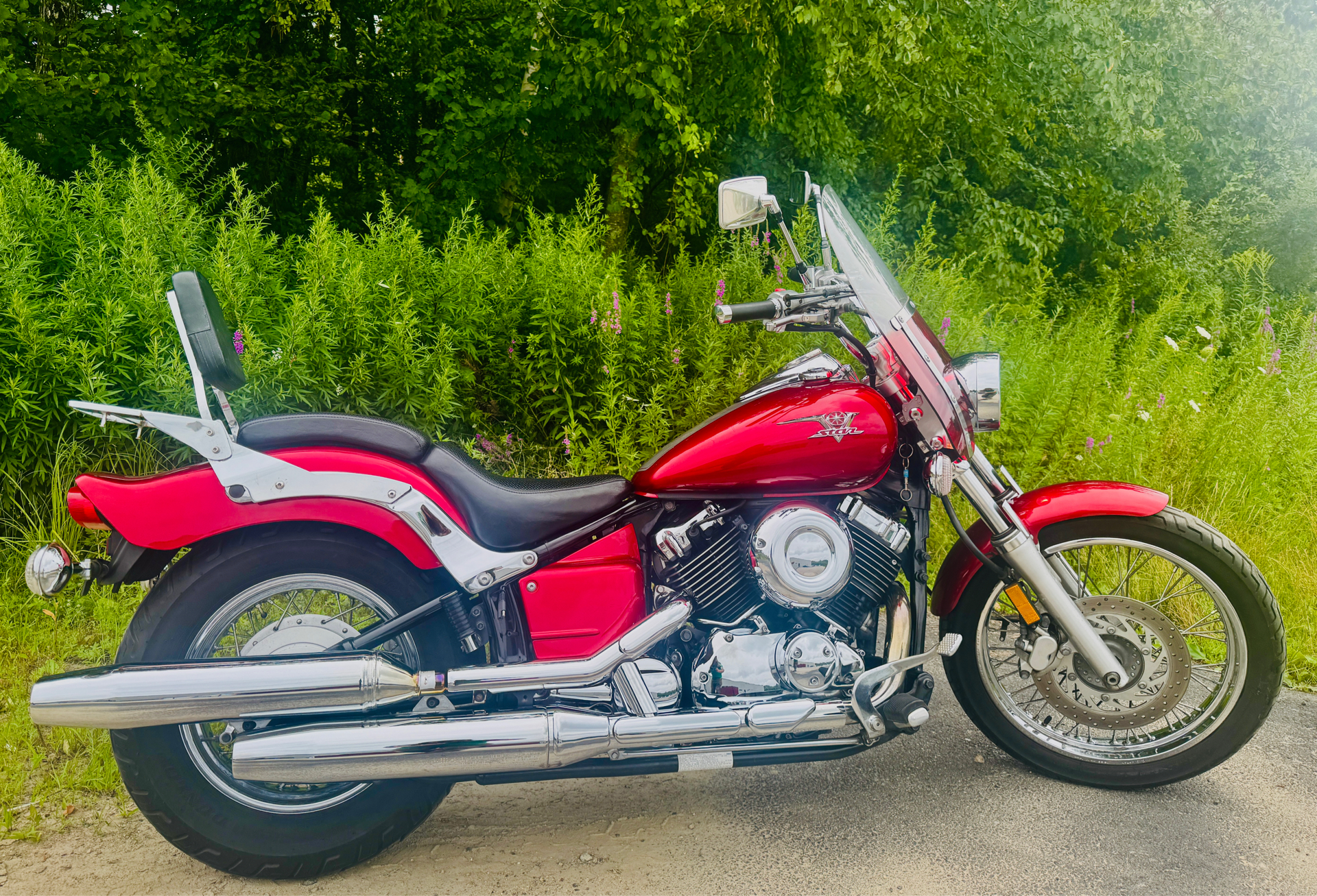 2007 Yamaha V Star® Custom in Foxboro, Massachusetts - Photo 18
