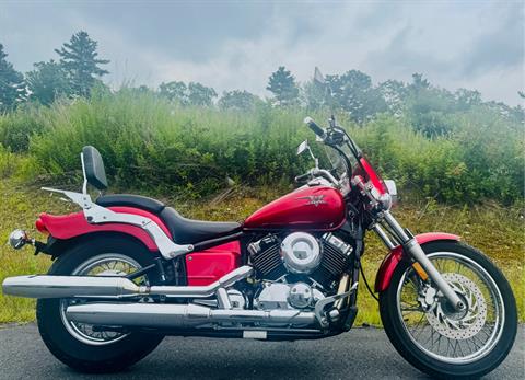 2007 Yamaha V Star® Custom in Foxboro, Massachusetts - Photo 13