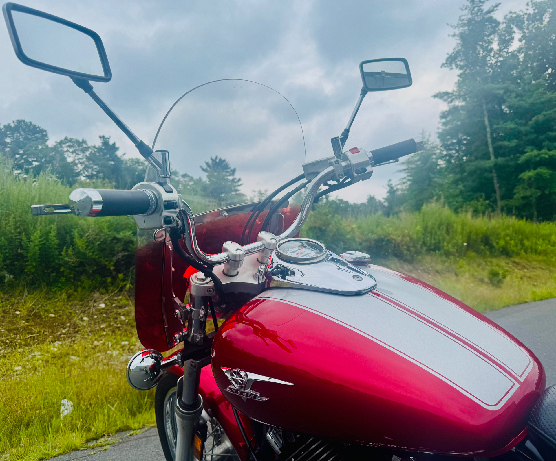 2007 Yamaha V Star® Custom in Foxboro, Massachusetts - Photo 8