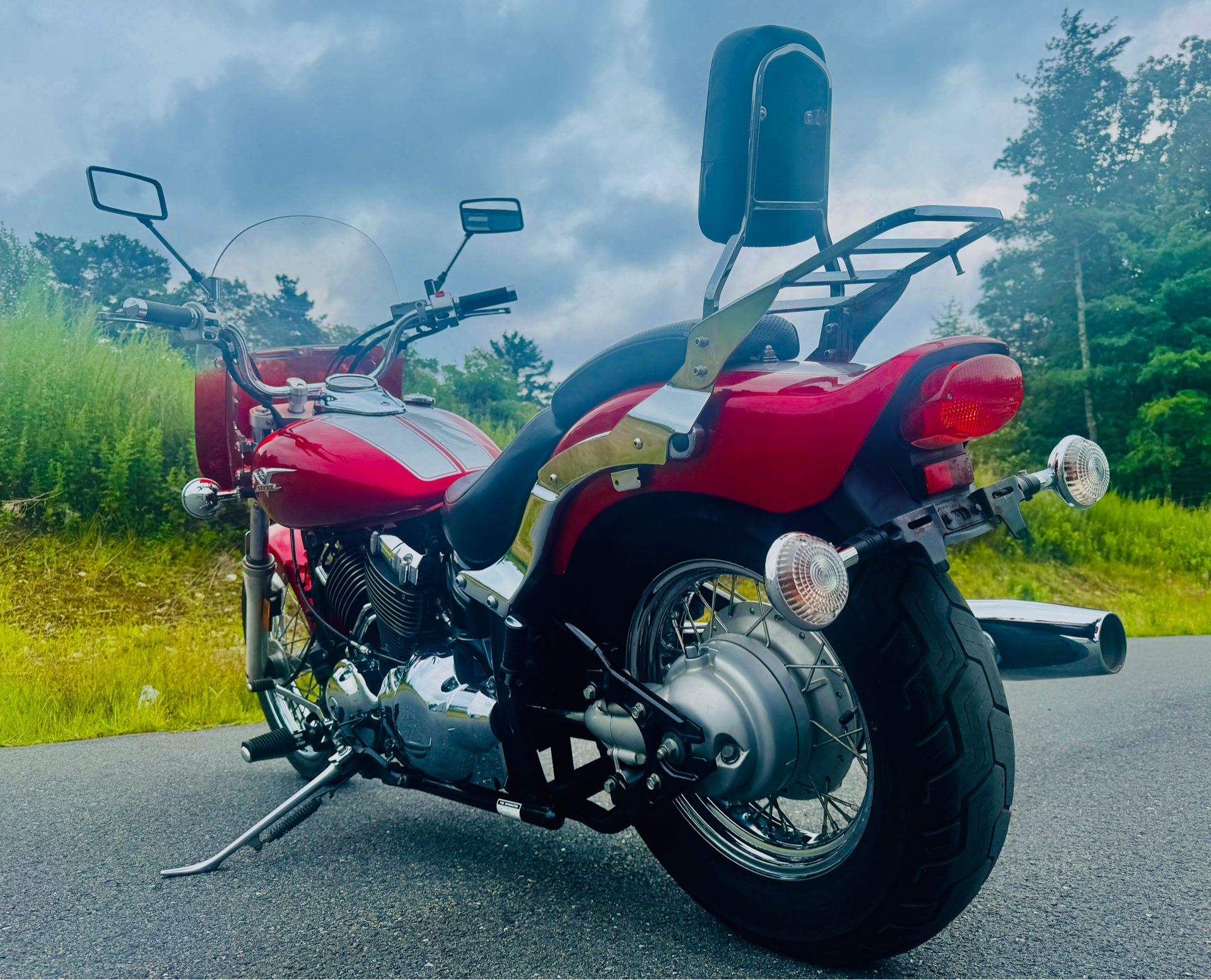 2007 Yamaha V Star® Custom in Foxboro, Massachusetts - Photo 17