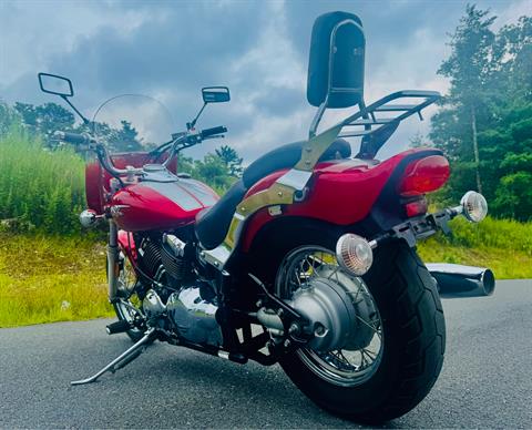 2007 Yamaha V Star® Custom in Foxboro, Massachusetts - Photo 17