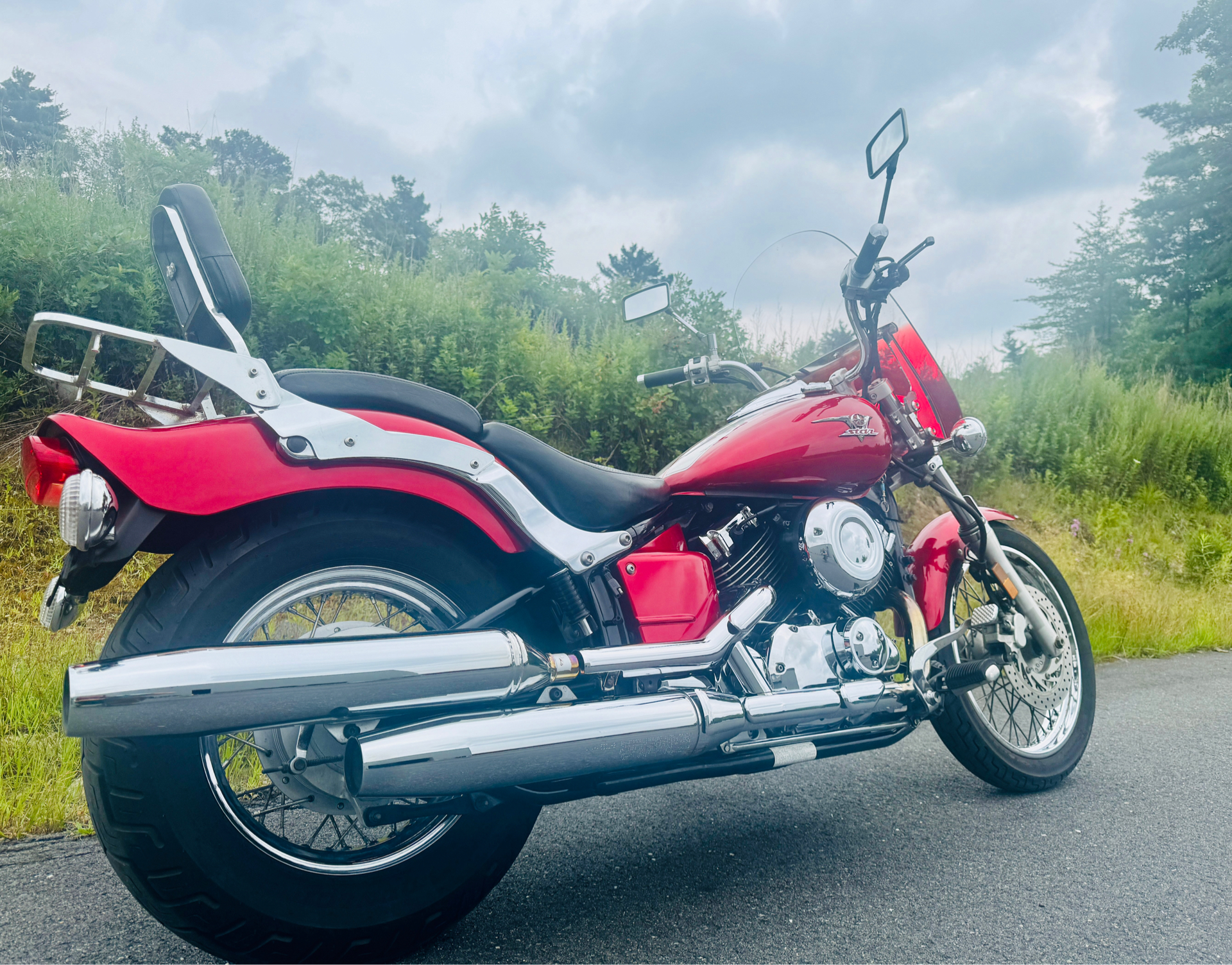 2007 Yamaha V Star® Custom in Foxboro, Massachusetts - Photo 7