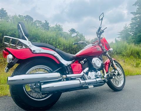 2007 Yamaha V Star® Custom in Foxboro, Massachusetts - Photo 7