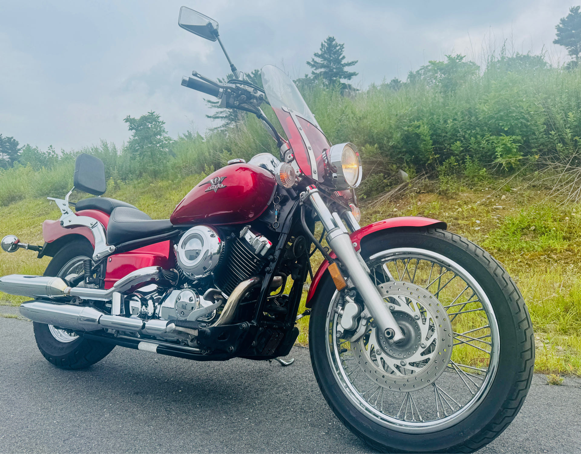 2007 Yamaha V Star® Custom in Foxboro, Massachusetts - Photo 20