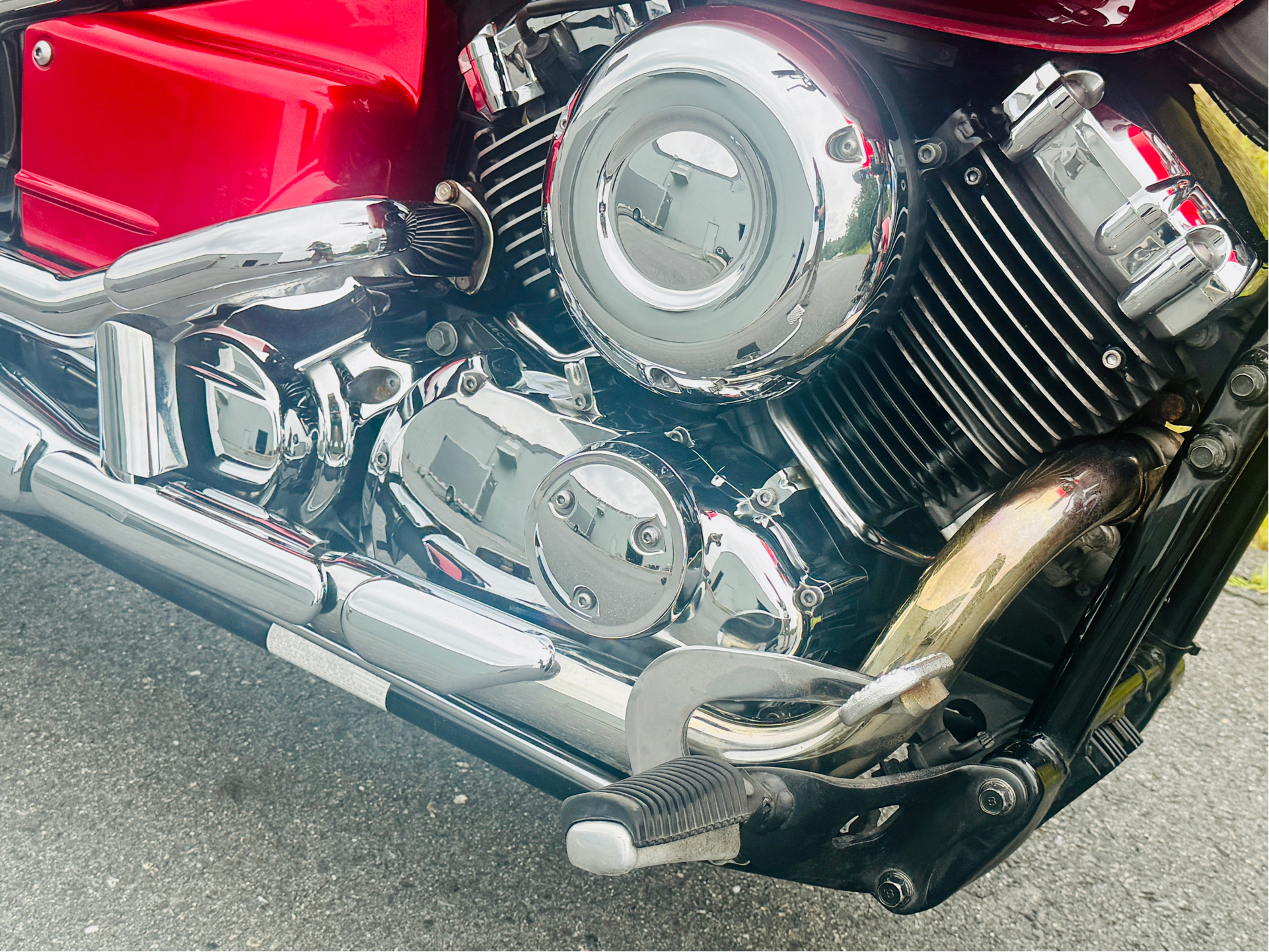 2007 Yamaha V Star® Custom in Foxboro, Massachusetts - Photo 14