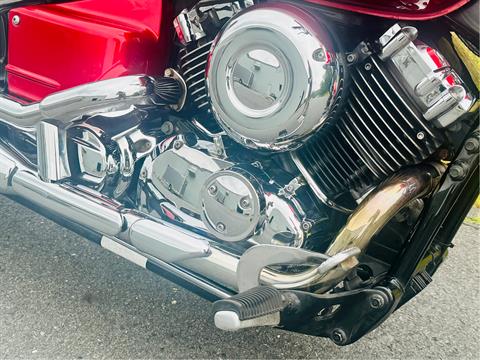 2007 Yamaha V Star® Custom in Foxboro, Massachusetts - Photo 14