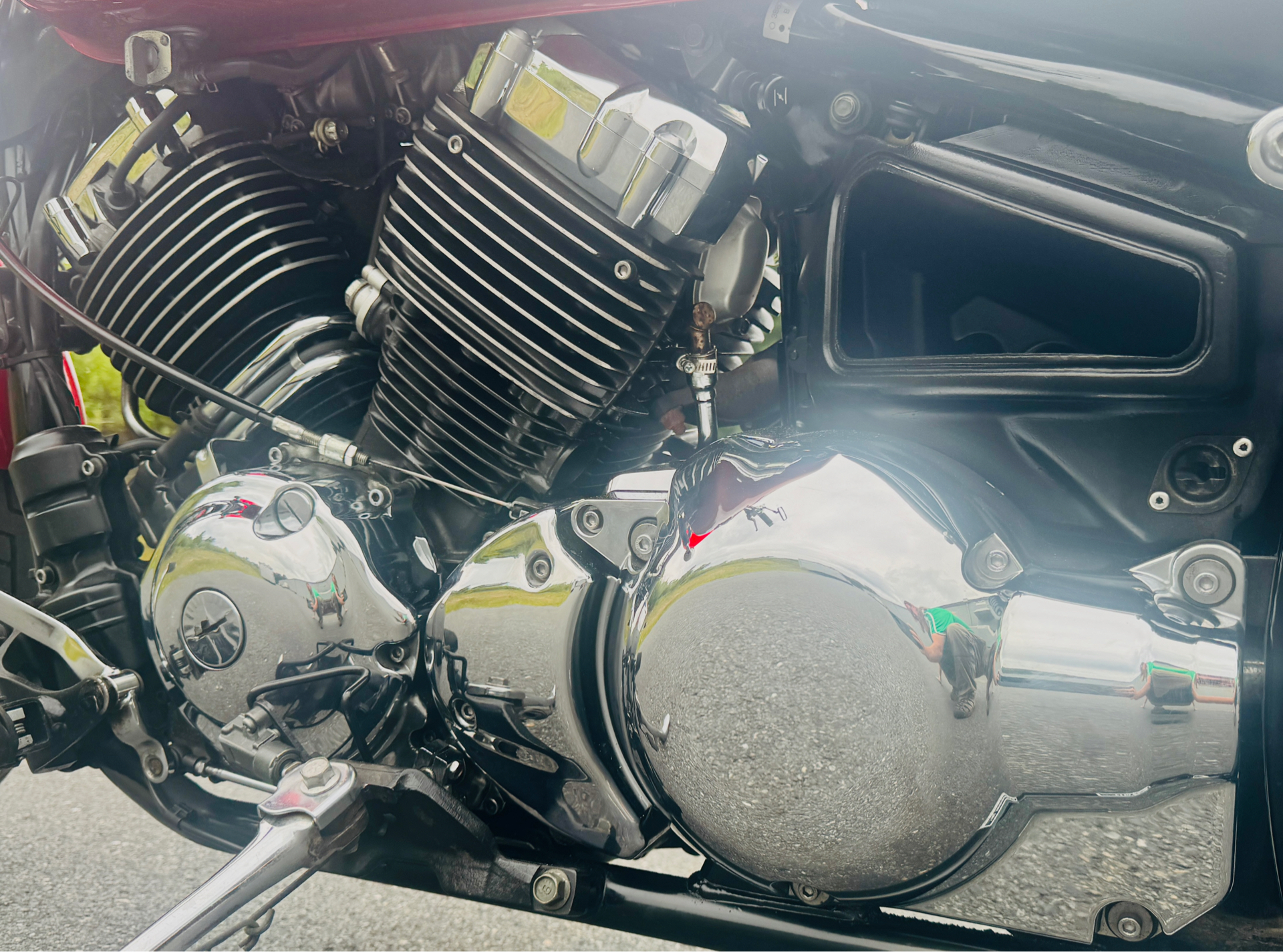 2007 Yamaha V Star® Custom in Foxboro, Massachusetts - Photo 12