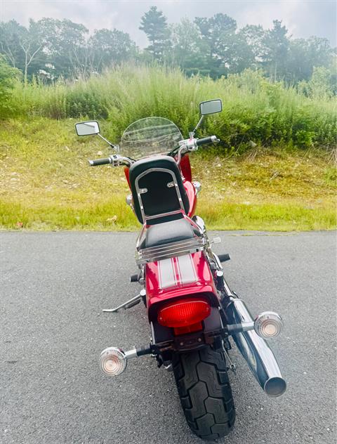 2007 Yamaha V Star® Custom in Foxboro, Massachusetts - Photo 11