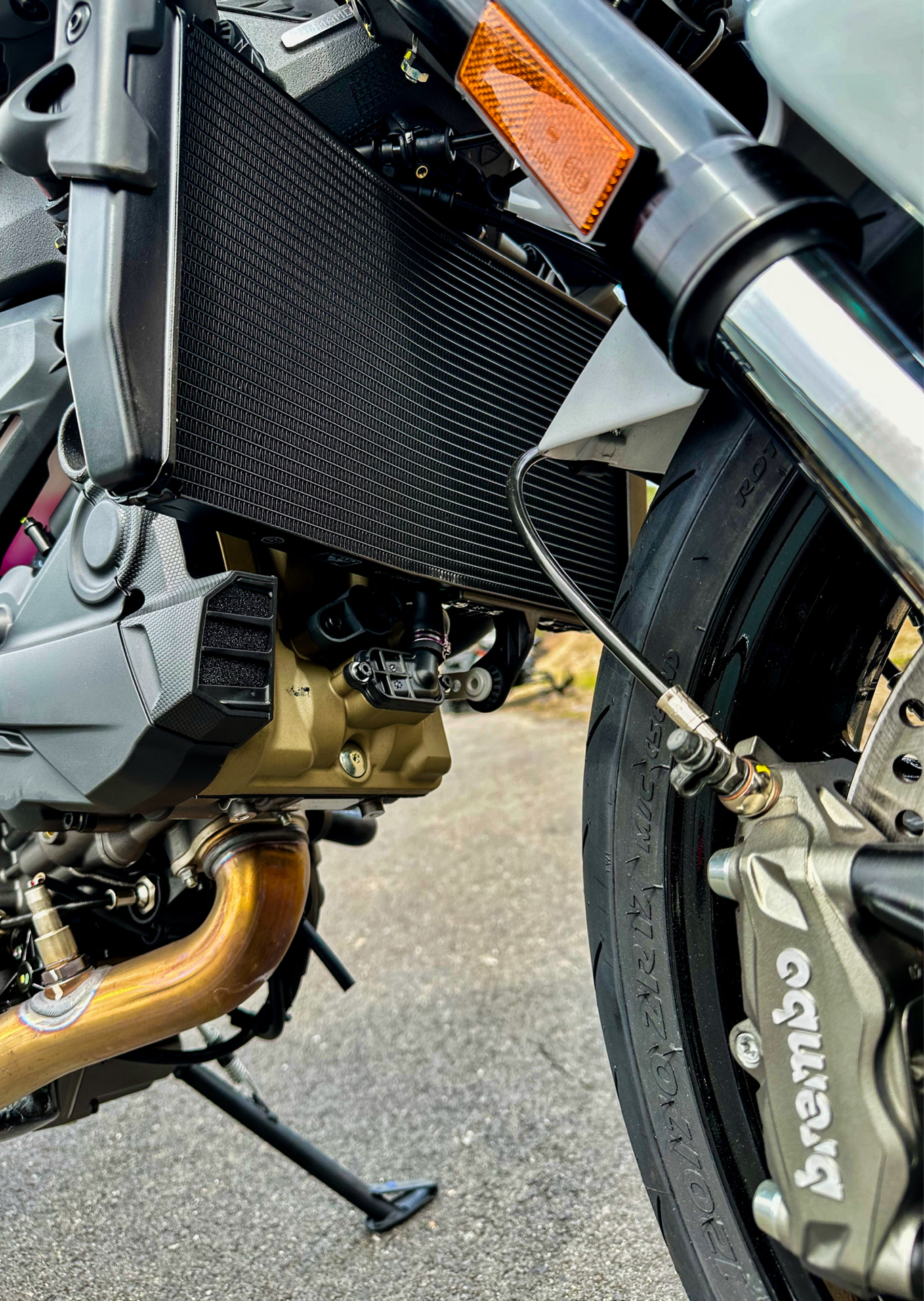 2024 Ducati Monster + in Foxboro, Massachusetts - Photo 24