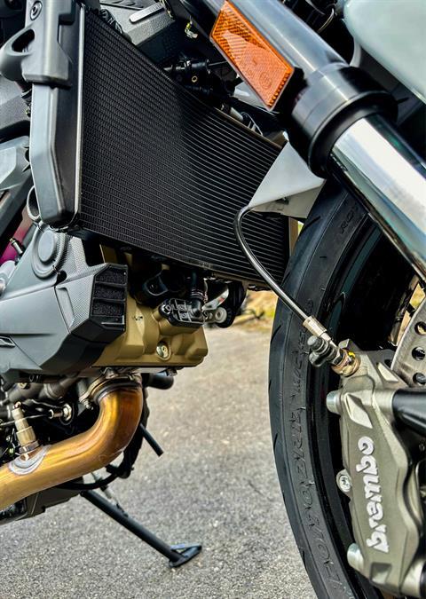2024 Ducati Monster + in Foxboro, Massachusetts - Photo 24