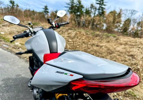 2024 Ducati Monster + in Foxboro, Massachusetts - Photo 6