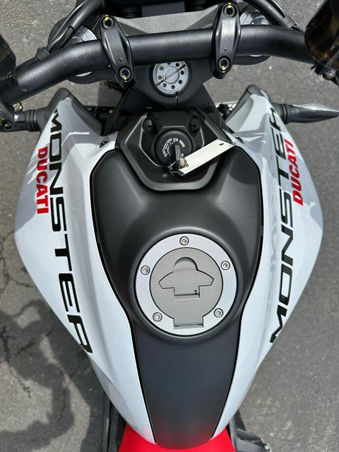 2024 Ducati Monster + in Foxboro, Massachusetts - Photo 8