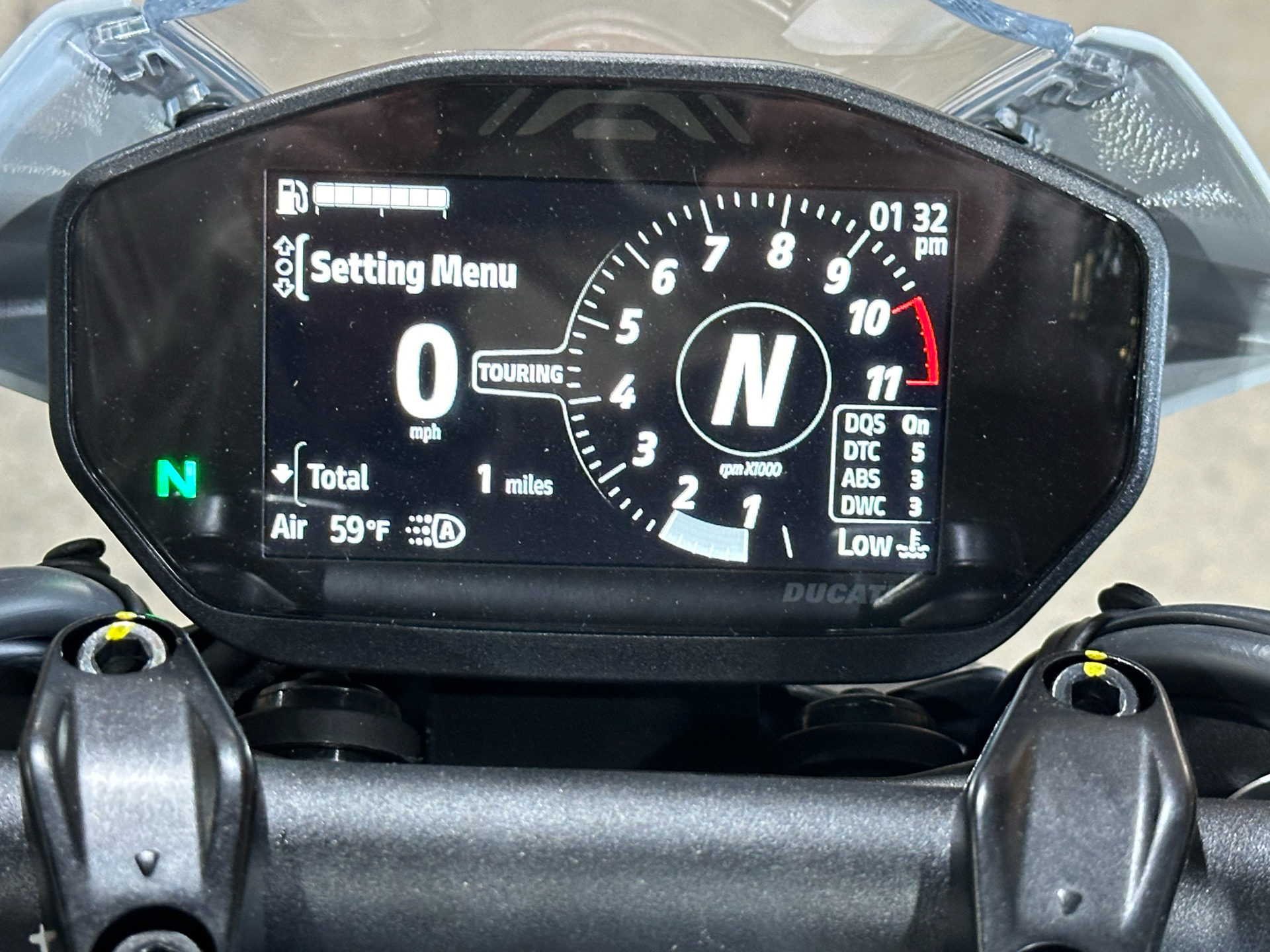 2024 Ducati Monster + in Foxboro, Massachusetts - Photo 5