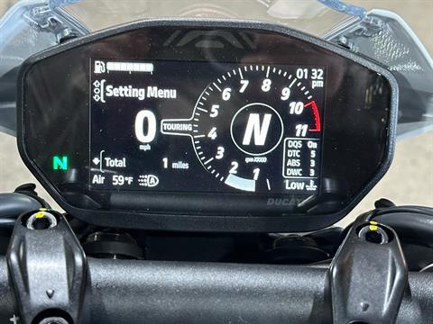 2024 Ducati Monster + in Foxboro, Massachusetts - Photo 5